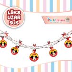 LÜKS UZAR SÜS MICKEY