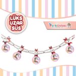 LÜKS UZAR SÜS UNICORN