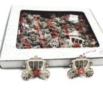 MAGNET BULUT KREM / MAVİ 25 Lİ