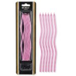 MUM 16 CM 6 LI BURGULU PEMBE
