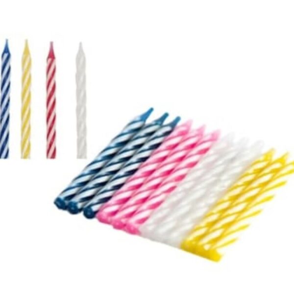 MUM 70 Lİ PASTA MUMU (1 PK 50 X 4 =200 1 KOLİ)