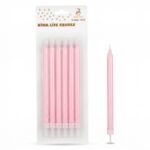MUM İTHAL 15 CM NO:922 PEMBE PASTEL