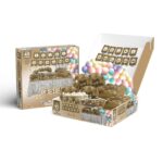 PARTİ SETİ 8 KİŞİLİK İYİKİ DOĞDUN GOLD