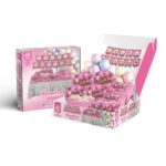 PARTİ SETİ 8 KİŞİLİK İYİKİ DOĞDUN PEMBE