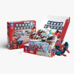 PARTİ SETİ 8 KİŞİLİK SPİDERMAN