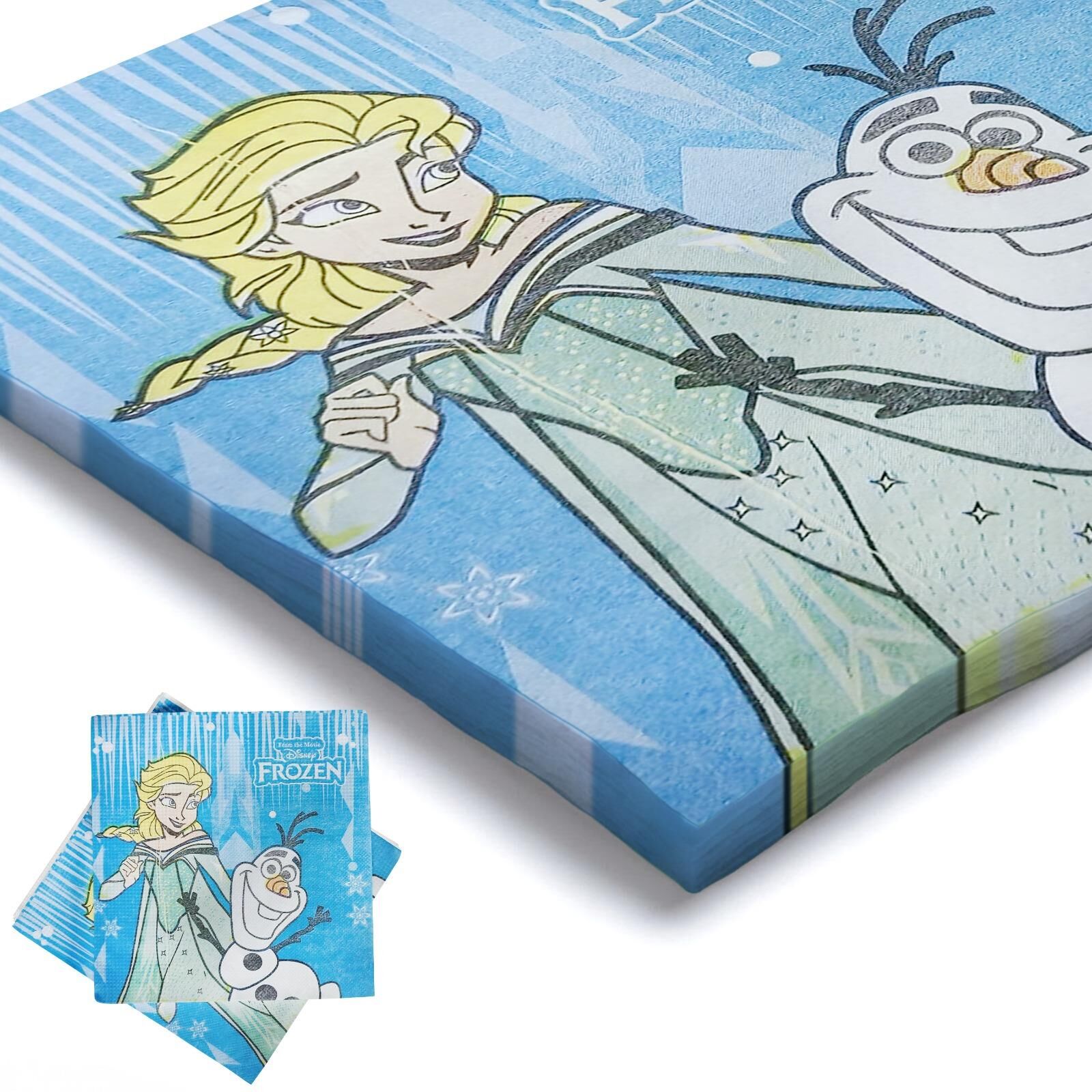 PEÇETE LİSANSLI FROZEN PEÇETE LİSANSLI FROZEN - Görsel 1