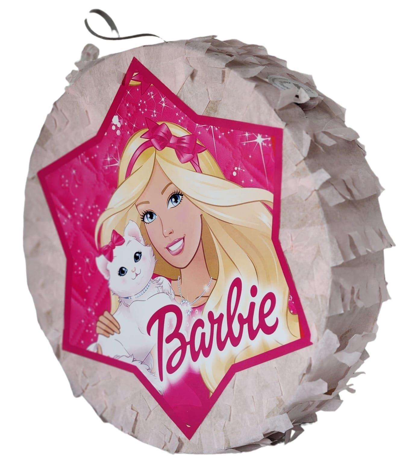PİNYATA BARBİ PİNYATA BARBİ - Görsel 1