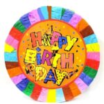 PİNYATA HAPPY RENKLİ