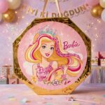 PİNYATA KATLANILABİLİR BARBİE