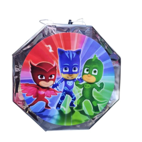 PİNYATA KATLANILABİLİR PJ MASKS