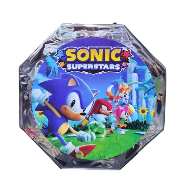 PİNYATA KATLANILABİLİR SONIC