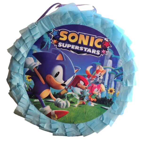 PİNYATA SONIC