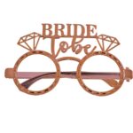 PLS GÖZLÜK BRİDE TO BE BRONZ