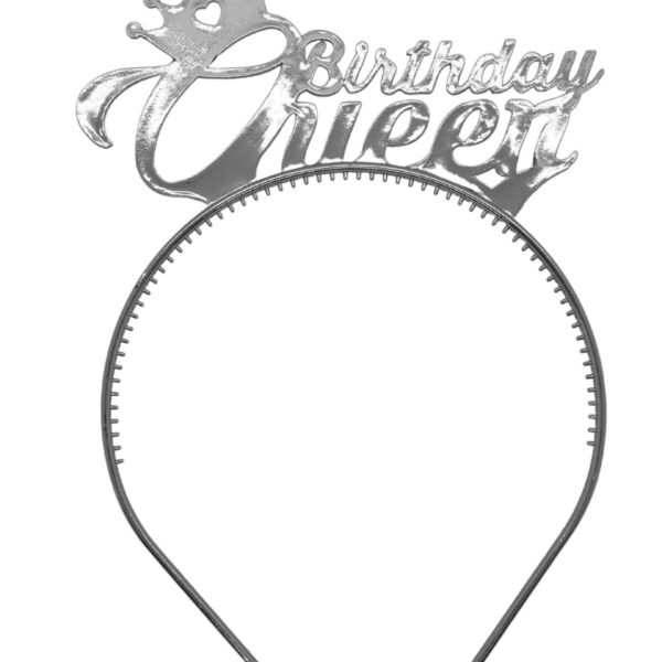 PLS TAÇ BİRTHDAY QUEEN GÜMÜŞ