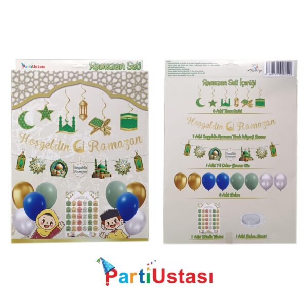 RAMAZAN SET KREM