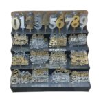 SET PLEKSİ PASTA YAZISI 120 ADET VE RKM 100 ALTIN