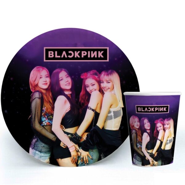 TABAK BARDAK BLACKPİNK