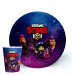 TABAK BARDAK BRAWL STAR