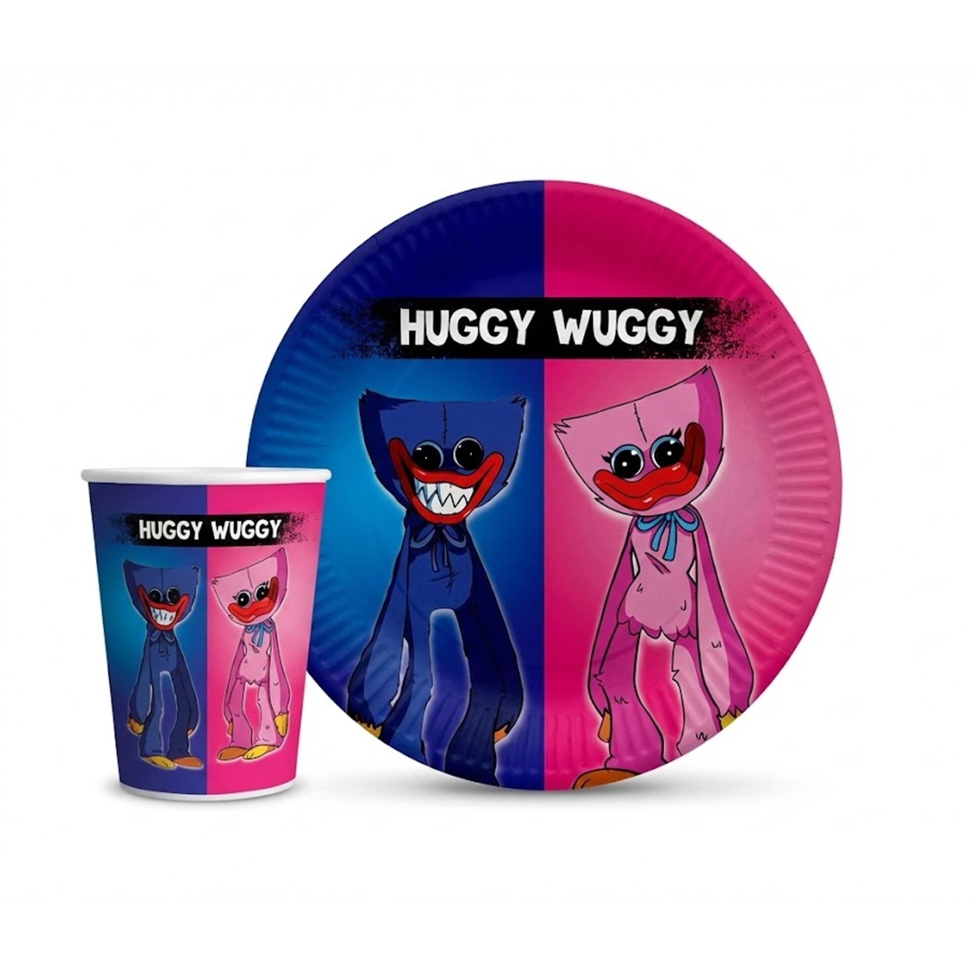 TABAK BARDAK HUGGY WUGGY TABAK BARDAK HUGGY WUGGY - Görsel 1