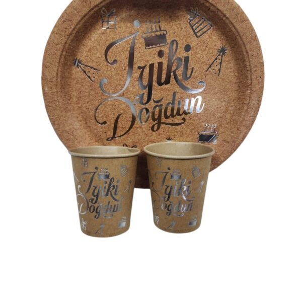 TABAK BARDAK VARAKLI GÜMÜŞ