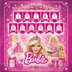 YAZI ZARF BANNER BARBİE