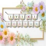 YAZI ZARF BANNER PAPATYA YENİ