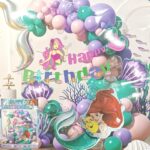 FOLYO SET HAPPY BIRTHDAY SR-609 DENİZ KIZI