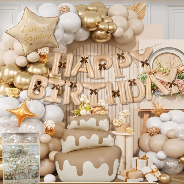 FOLYO SET HAPPY BIRTHDAY SR-681 KREM