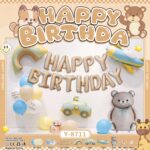 FOLYO SET HAPPY BIRTHDAY Y-8711 AYICIK